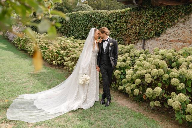 Ines and Gregory, Villa Kimera