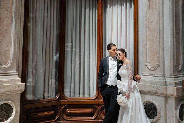 Ludovica e Gianmarco, Torino