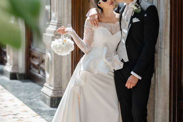 Ludovica e Gianmarco, Torino