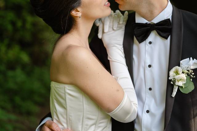 Ludovica e Gianmarco