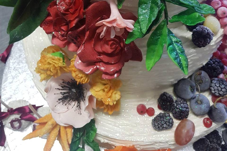 Lia Milazzo Art-Cake Designer