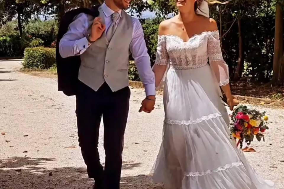 Wedding dance