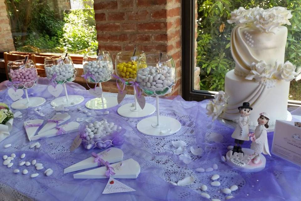 Lia Milazzo Art-Cake Designer