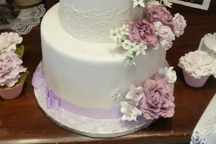 WeddingCake,Bomboniere,Topper