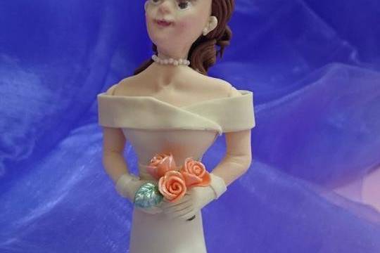 Lia Milazzo Art-Cake Designer