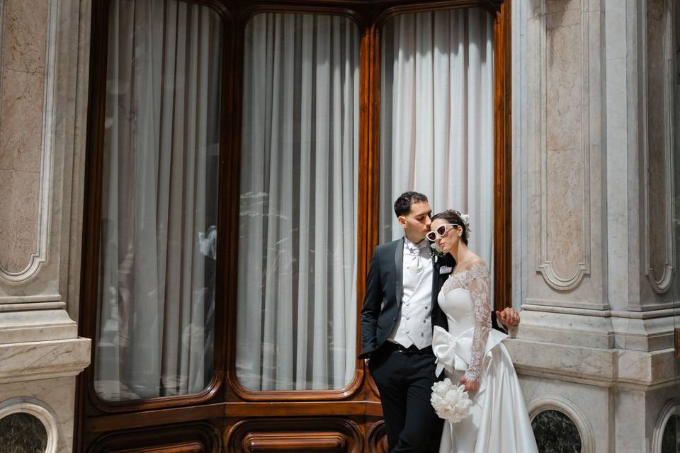 Ludovica e Gianmarco, Torino