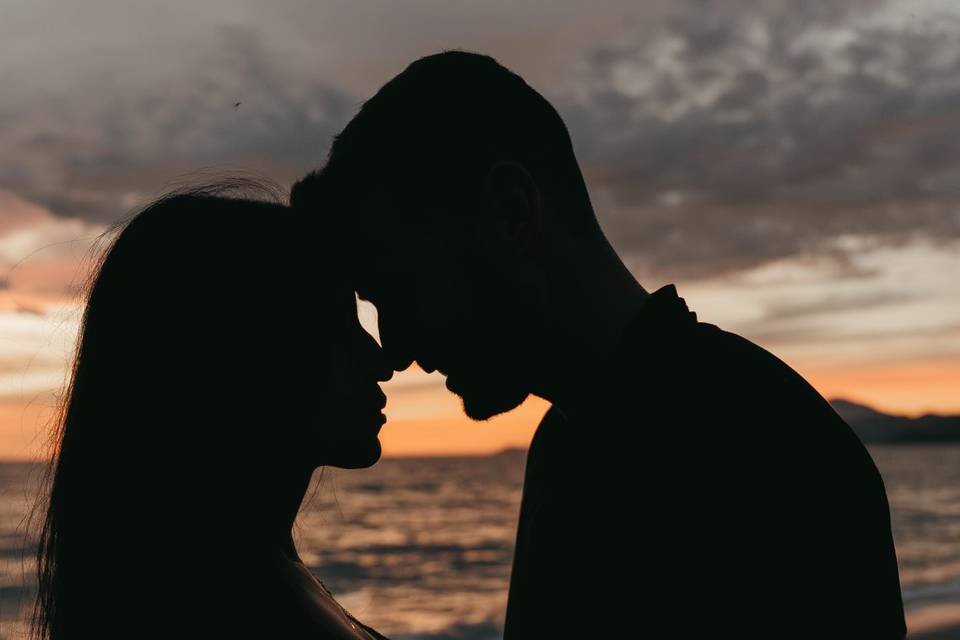 Sunset love