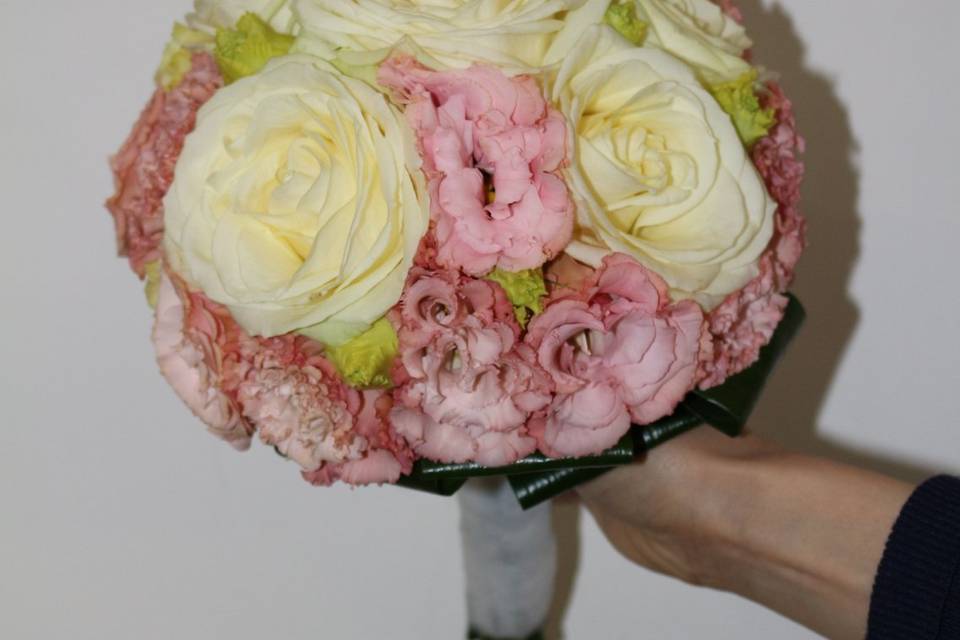 Bouquet Sweet Eustoma