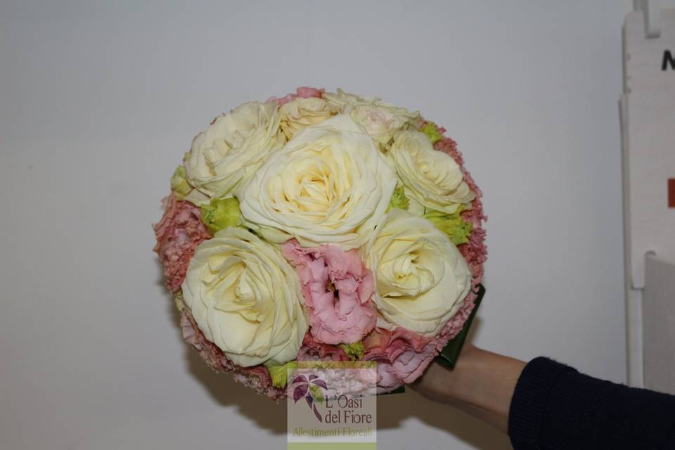 Bouquet Sweet Eustoma 2