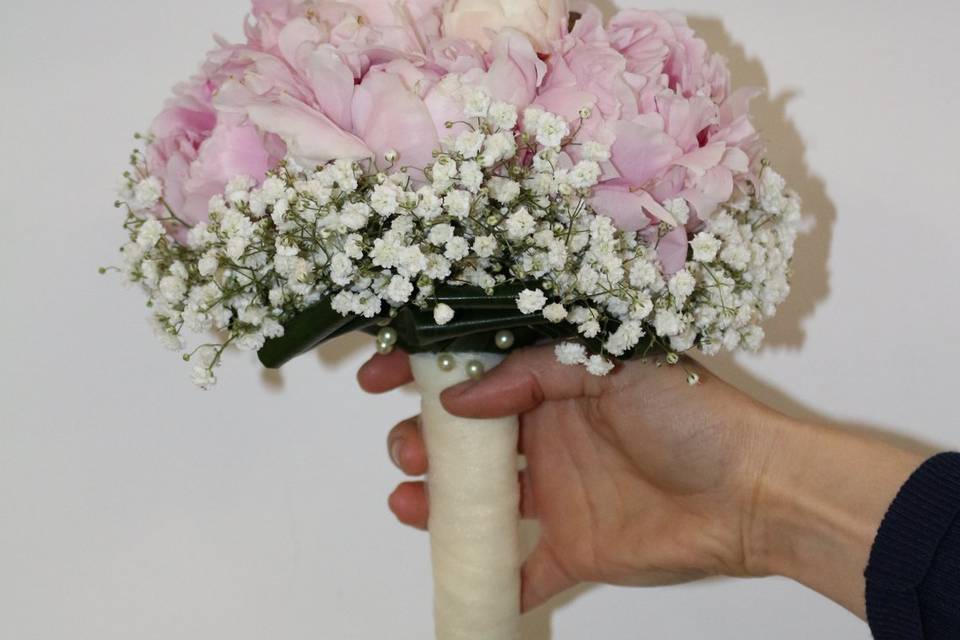 Bouquet Sweet Eustoma 2