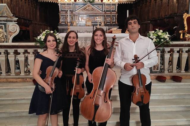 Quartetto Beethoven