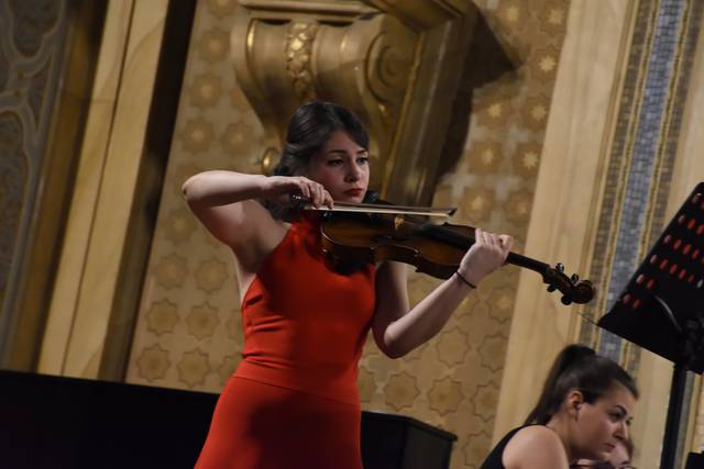 Fabiola Recupero - Violino