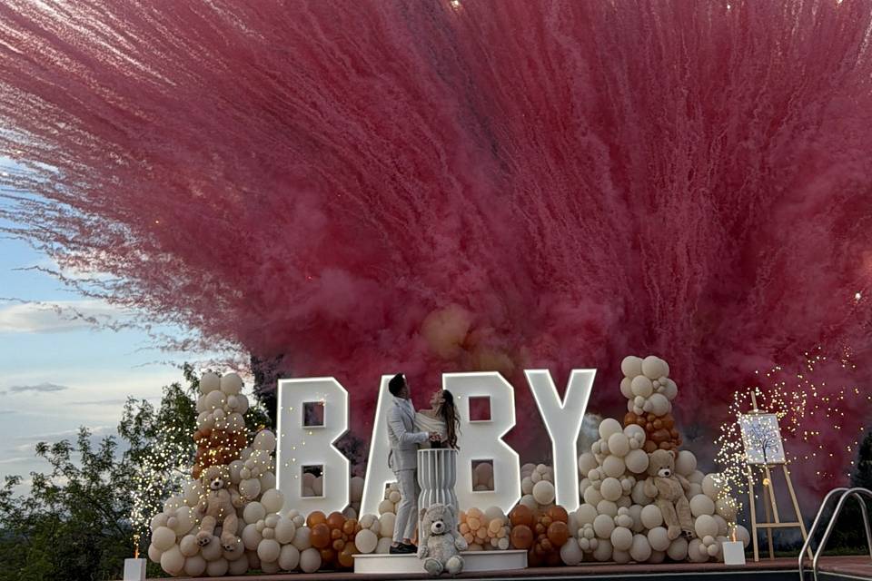 Gender reveal