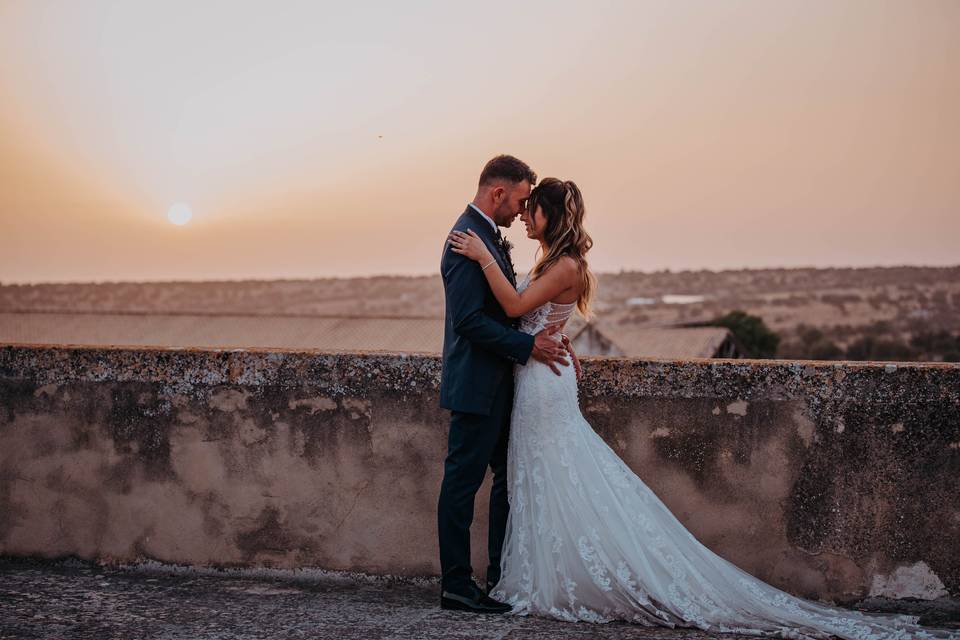 Matrimonio, Ragusa Ibla