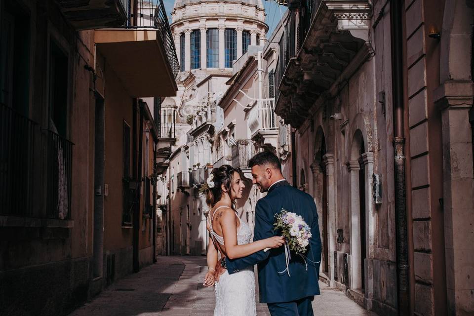 Matrimonio, Ragusa Ibla