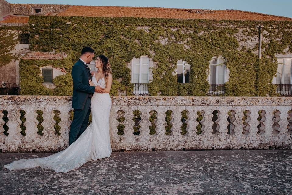 Matrimonio, Ragusa Ibla