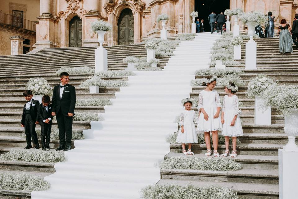 Attesa della sposa, Modica