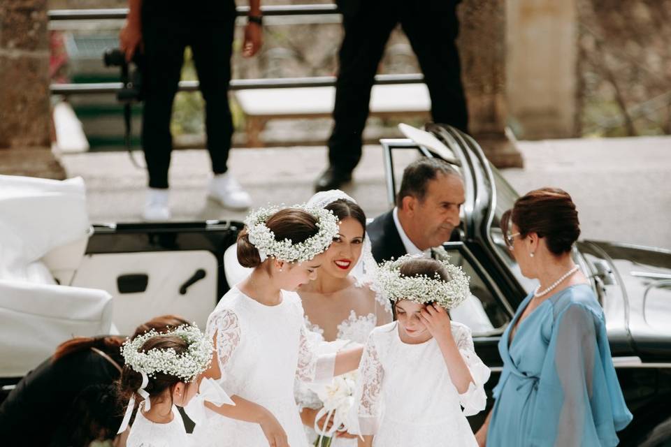 Bride, Modica