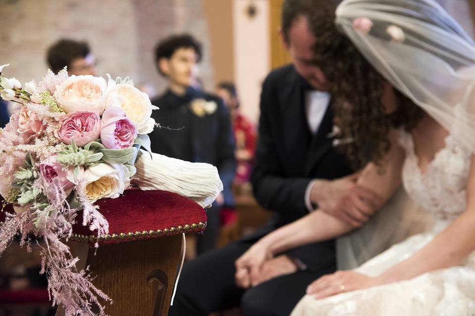 Matrimonio in chiesa