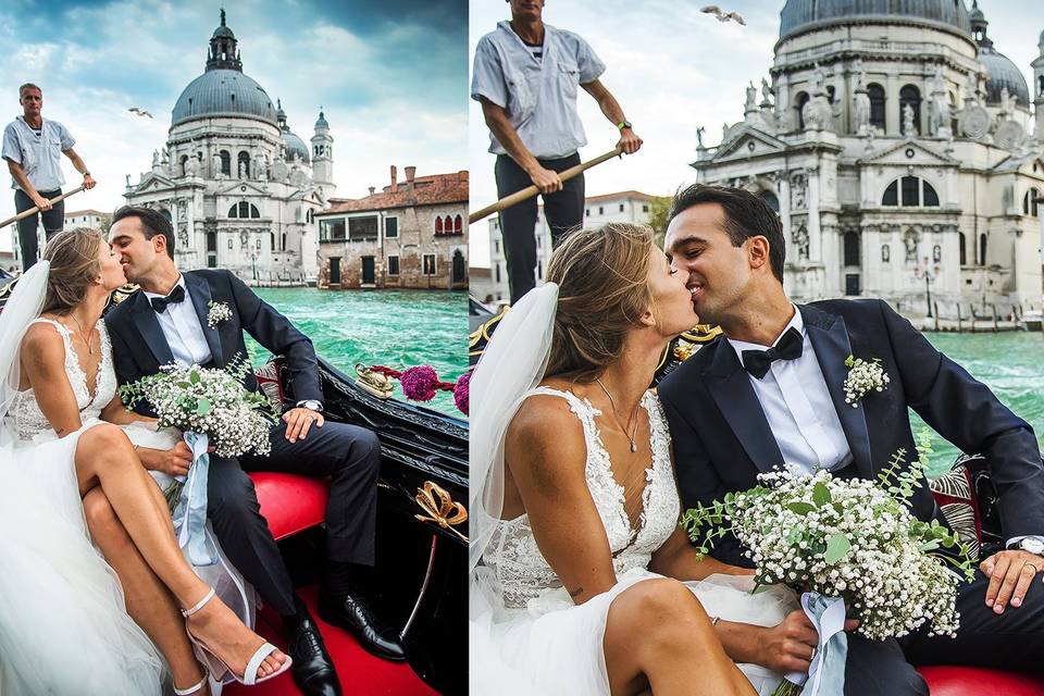 Matrimonio in Gondola