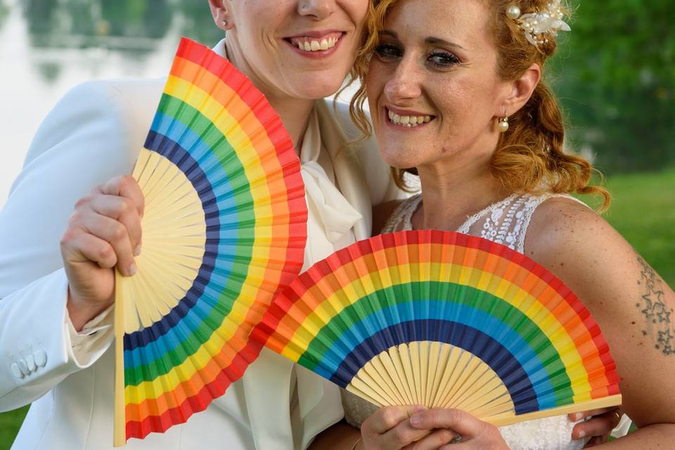 Fotografo matrimonio LGBT