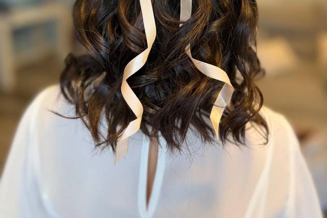 Acconciatura Sposa Pavia