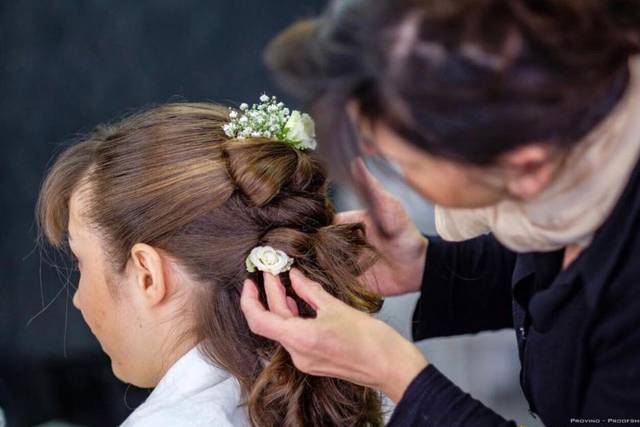 MM Parrucchieri Wedding Eventi