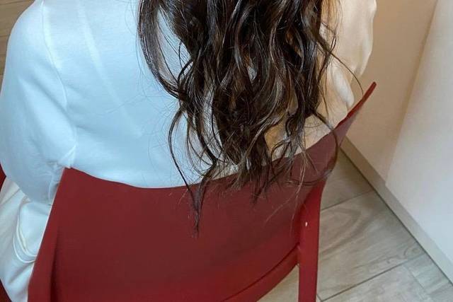 Acconciatura Sposa Pavia