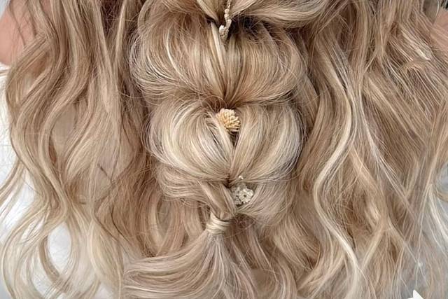 Acconciatura Sposa Pavia