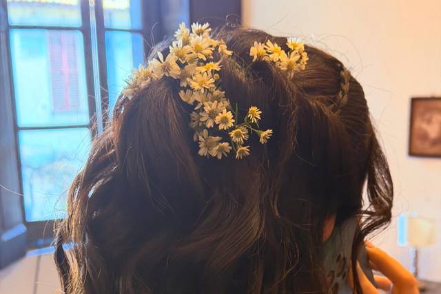 Acconciatura Sposa Pavia