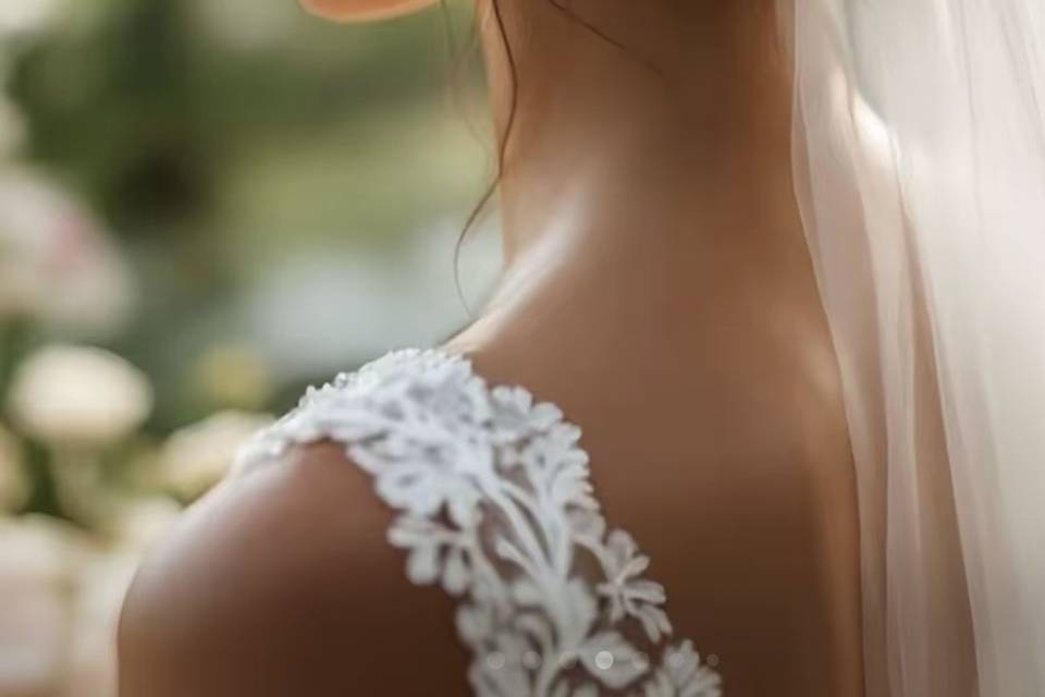 Acconciatura sposa Pavia