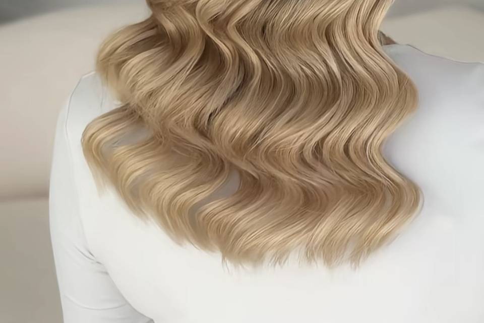 Acconciatura sposa Pavia