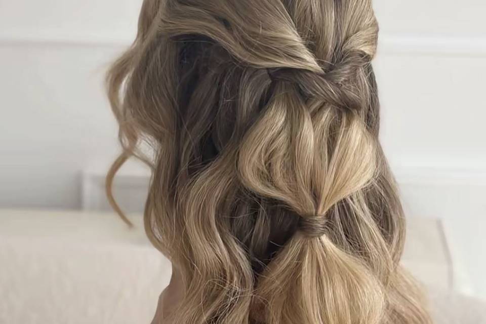 Acconciatura sposa Pavia