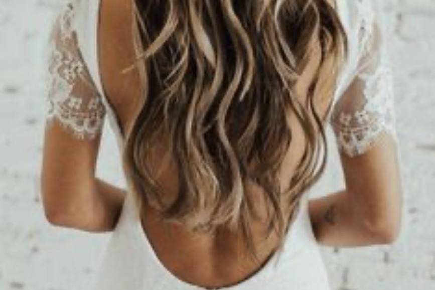 Acconciatura sposa Pavia