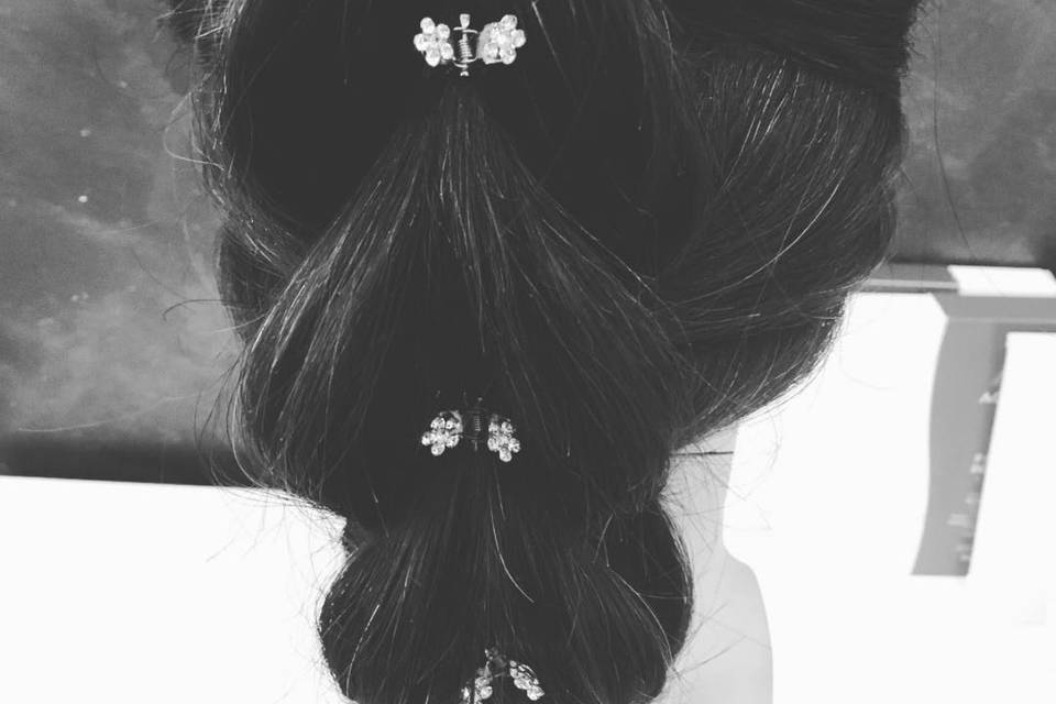 Acconciature sposa Pavia