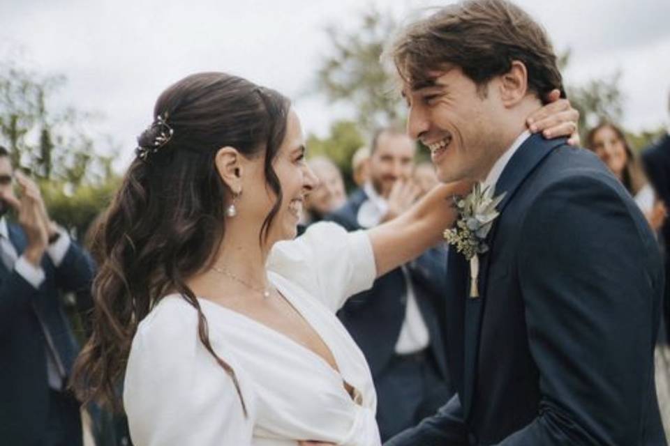 Acconciatura sposa Pavia