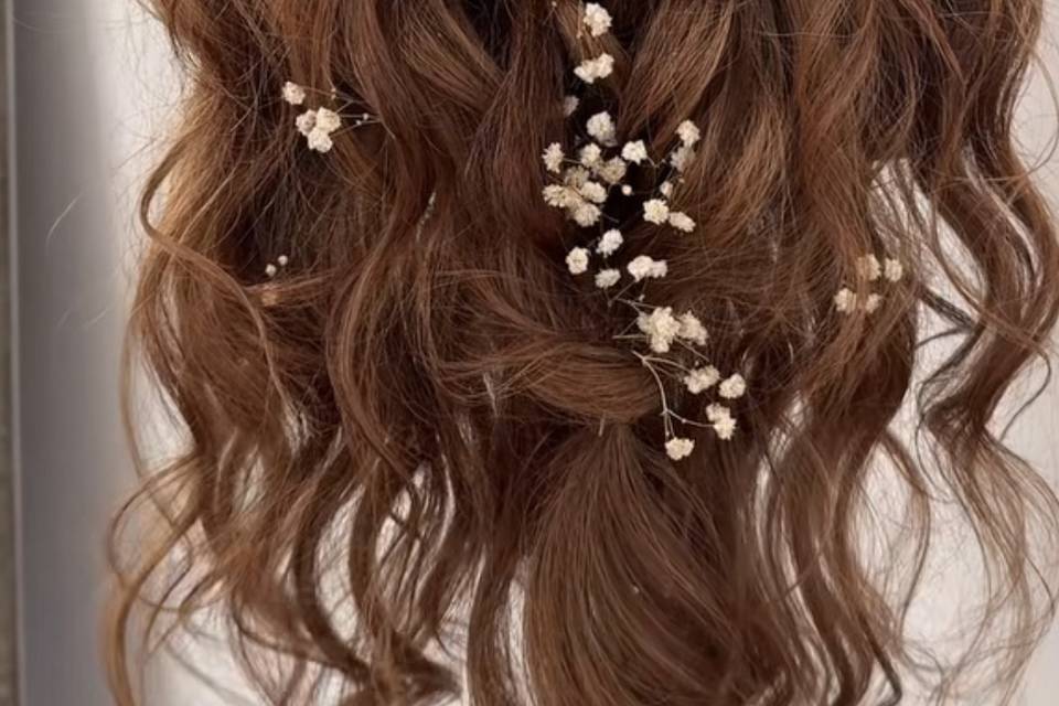 Acconciature sposa Pavia