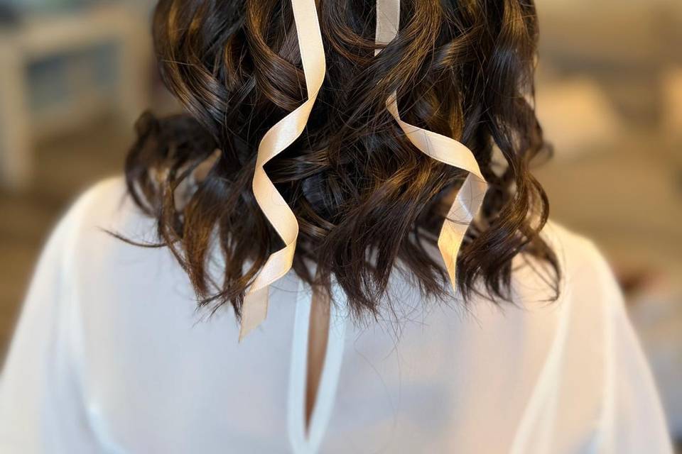 Acconciatura Sposa Pavia
