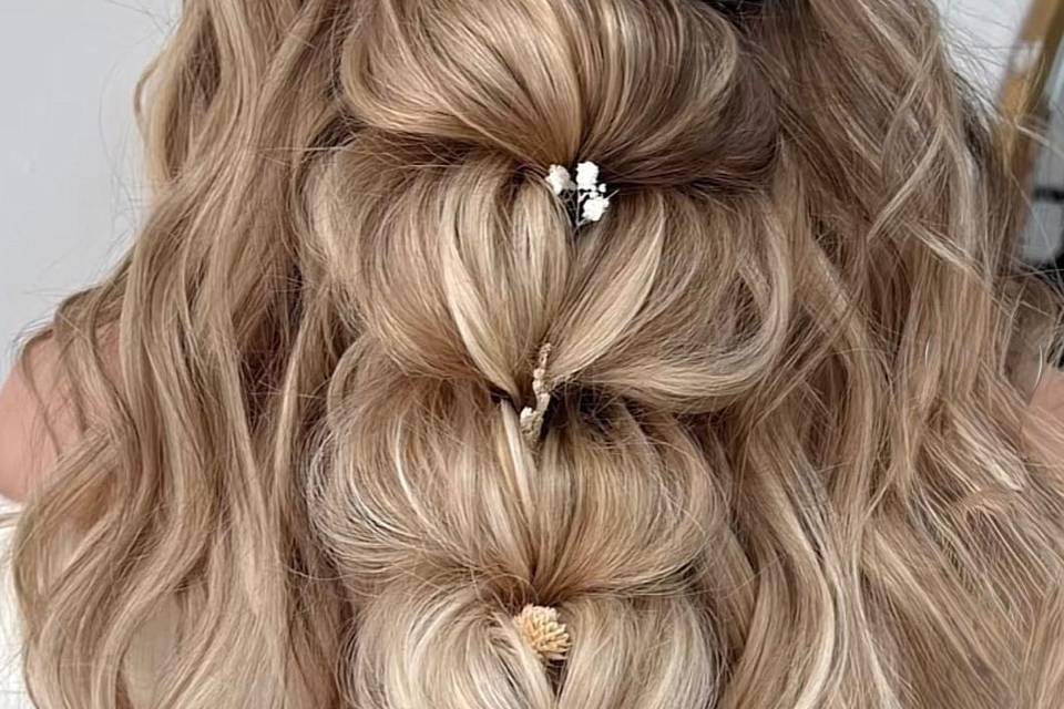 Acconciatura Sposa Pavia