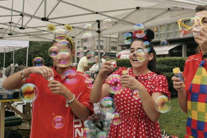 Animazione Fuori di Festa