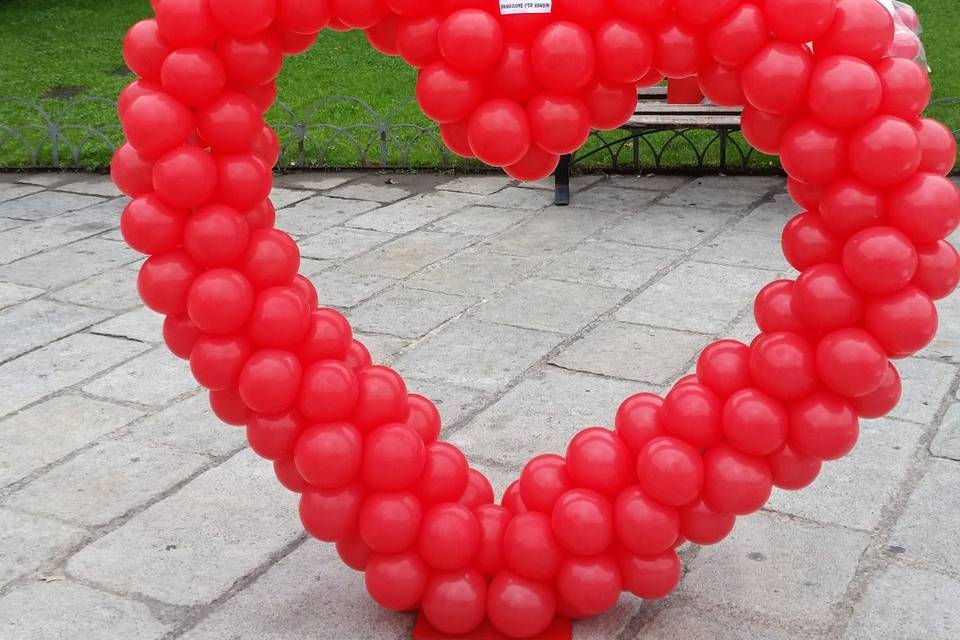 Cuore Fuori di Festa