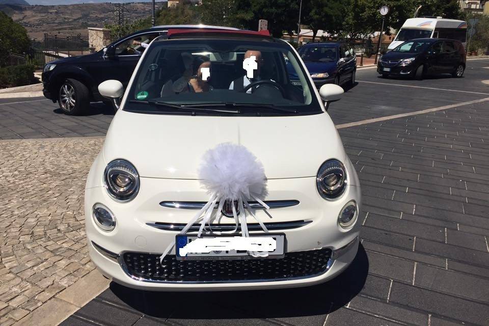 Fiat 500 cabrio