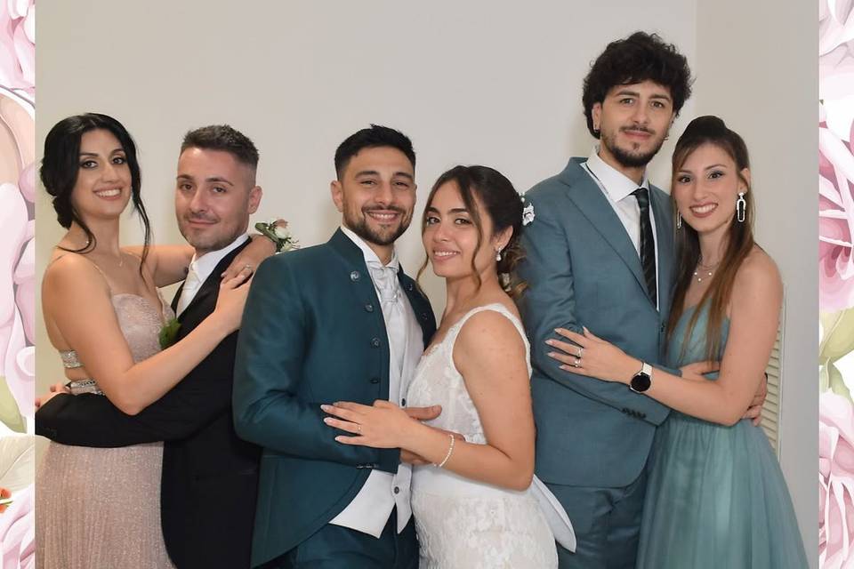 Foto delle stampe