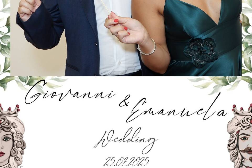 Foto delle stampe
