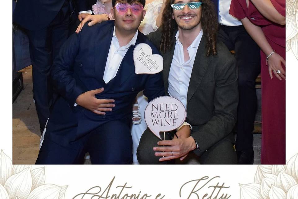 Foto delle stampe
