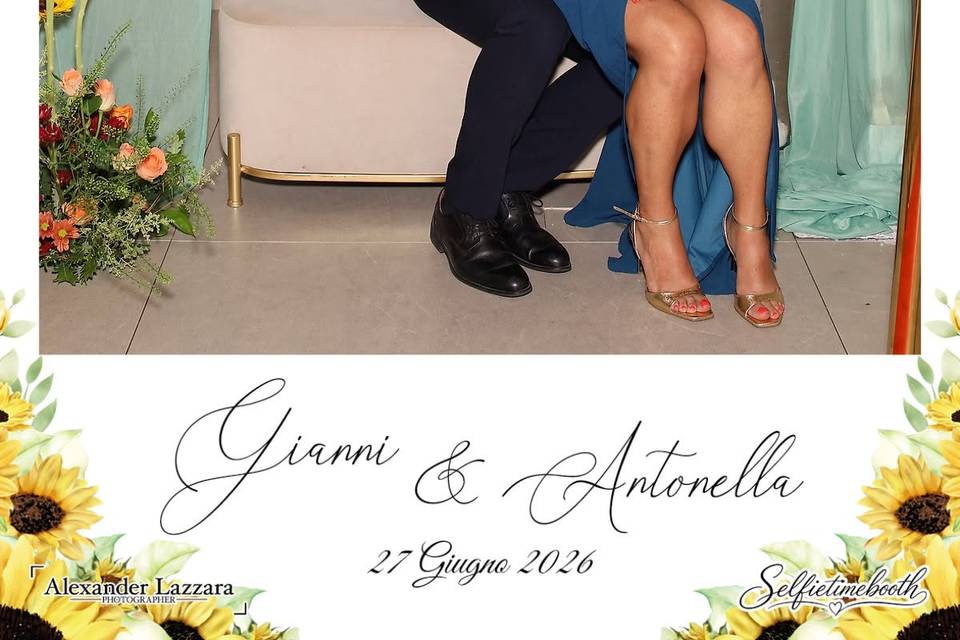 Foto delle stampe