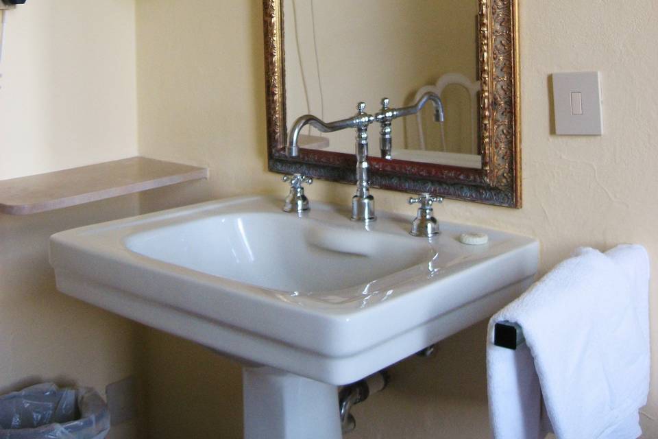 Arredo bagni Villa