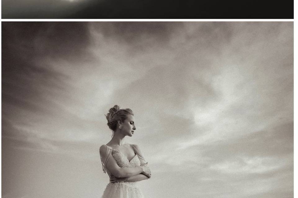 The bride, Padova