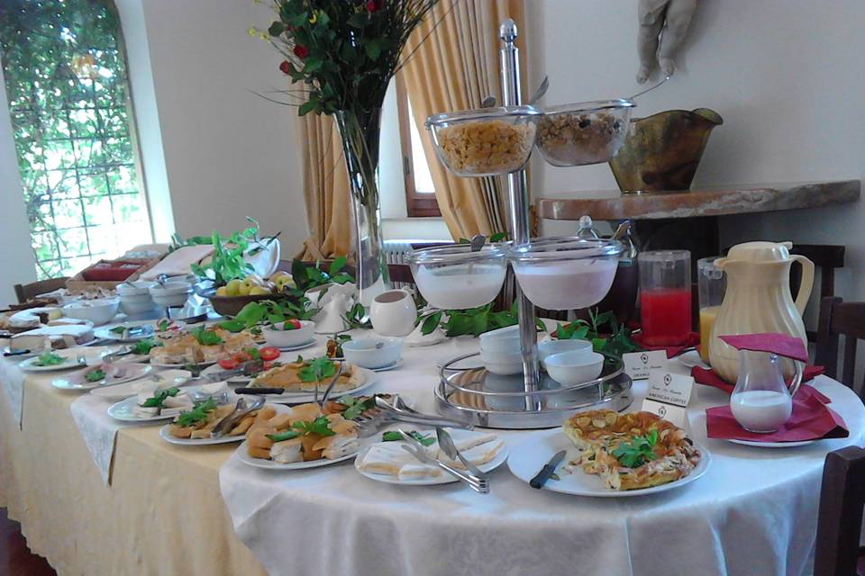 Colazione