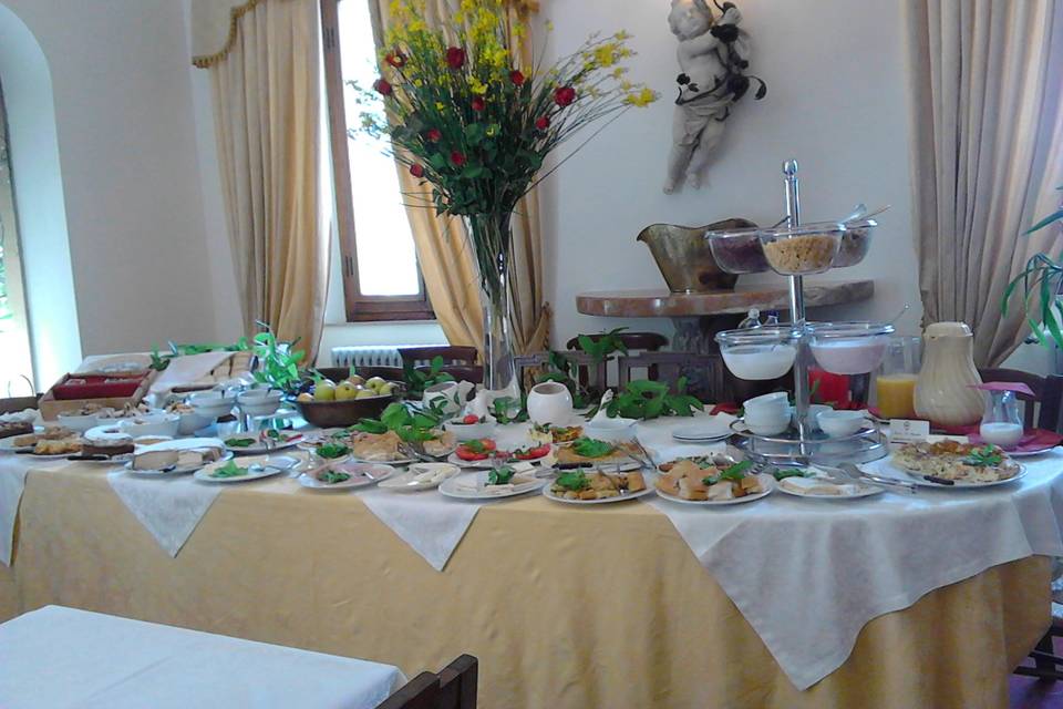 Colazione